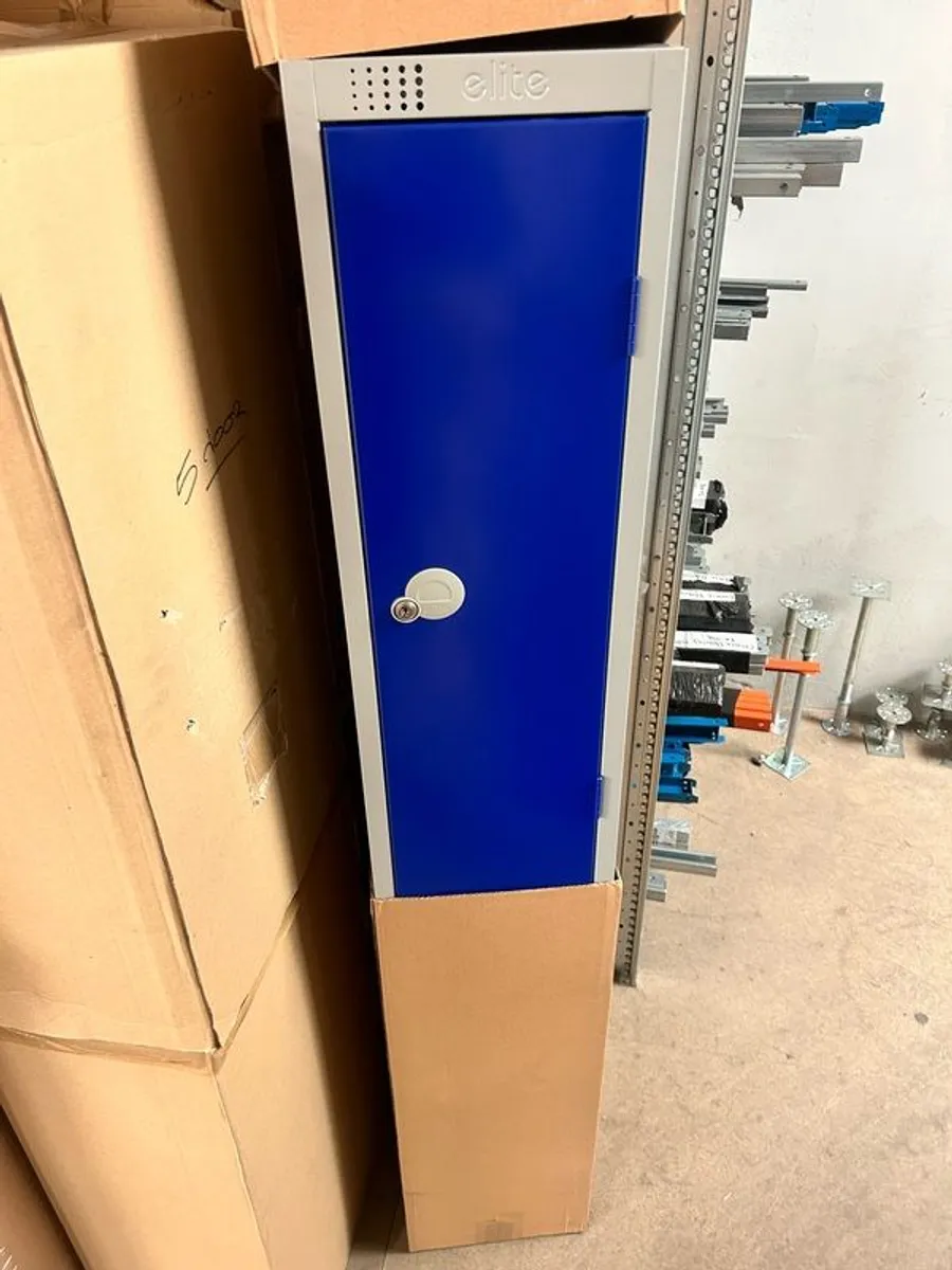 storage lockers - Image 4