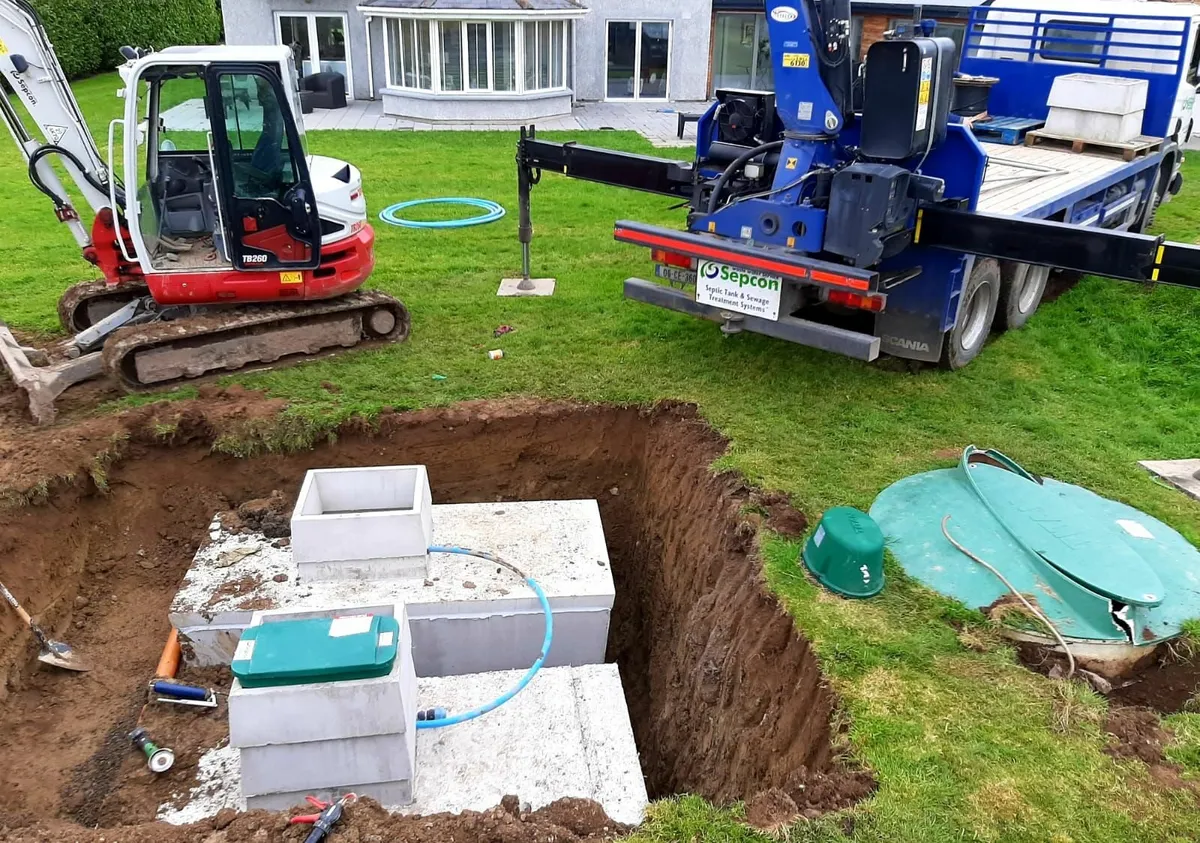 Digger Hire Monaghan – Groundworks & Site Prep - Image 4