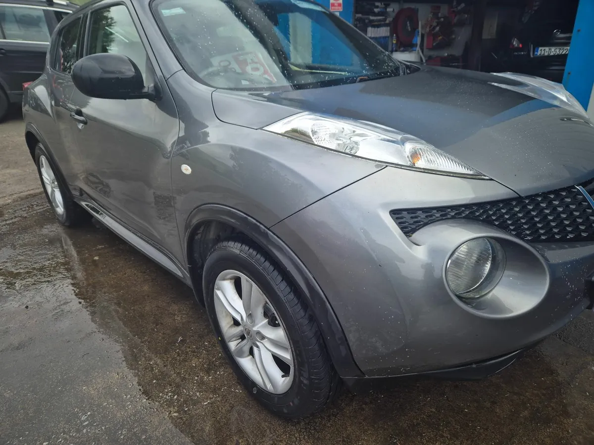 Nissan Juke 2012 - Image 1