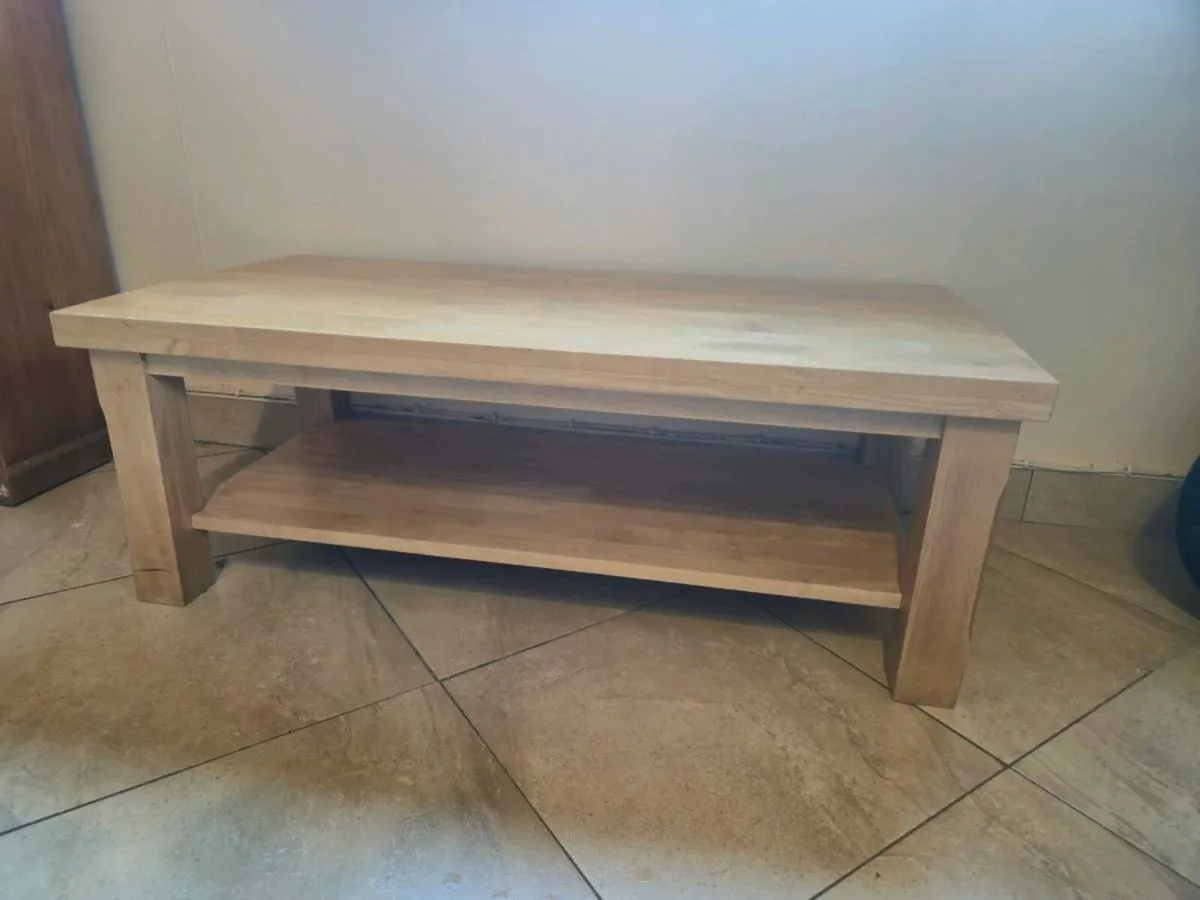 Coffee Table - Image 1