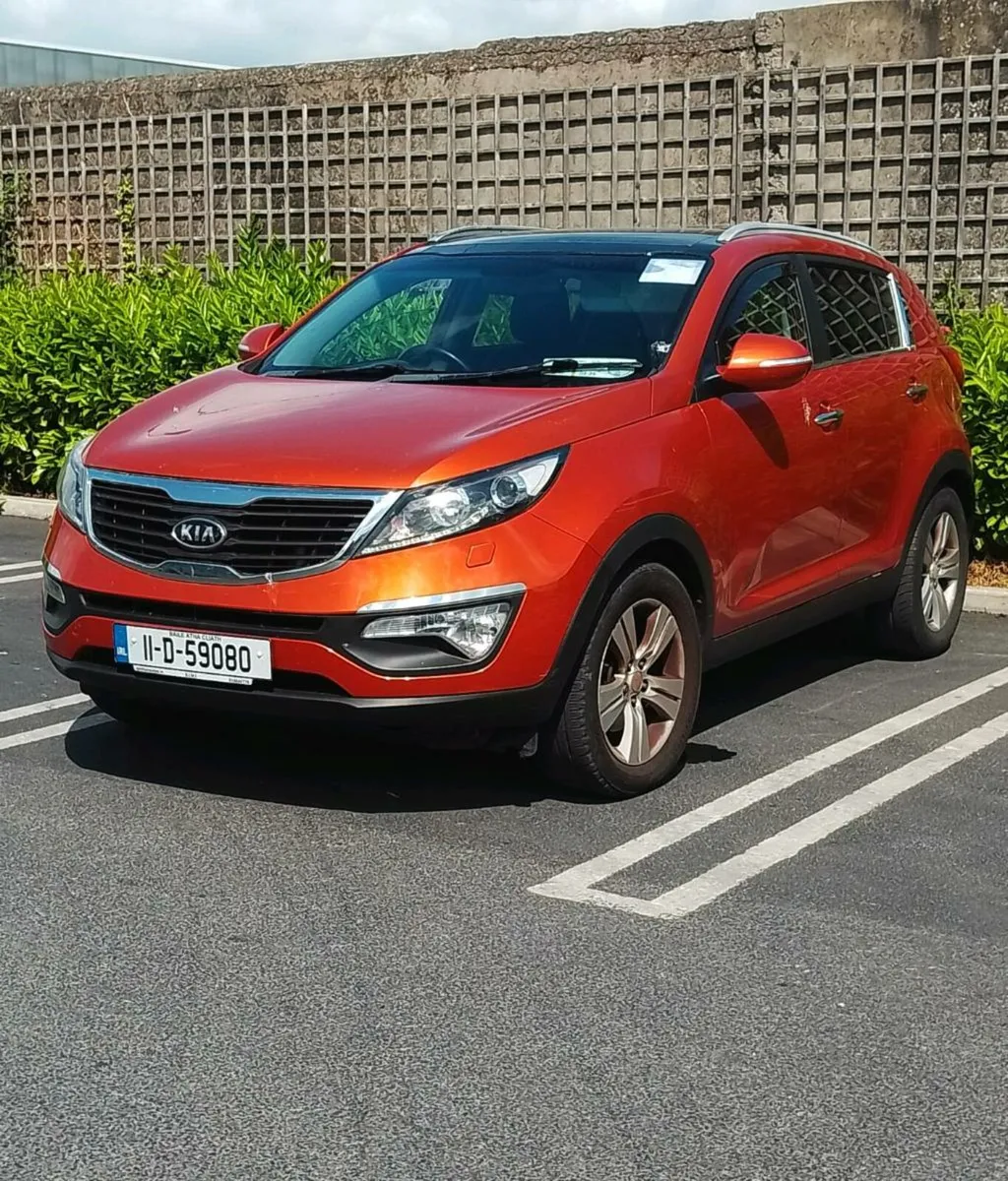 Kia Sportage New NCT - Image 1