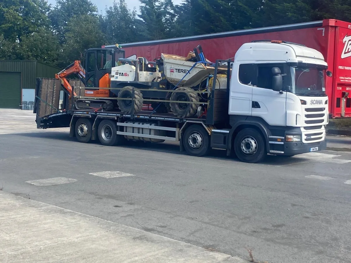 Recovery & transport - Image 1