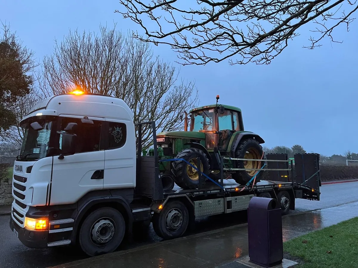 Recovery & transport - Image 2