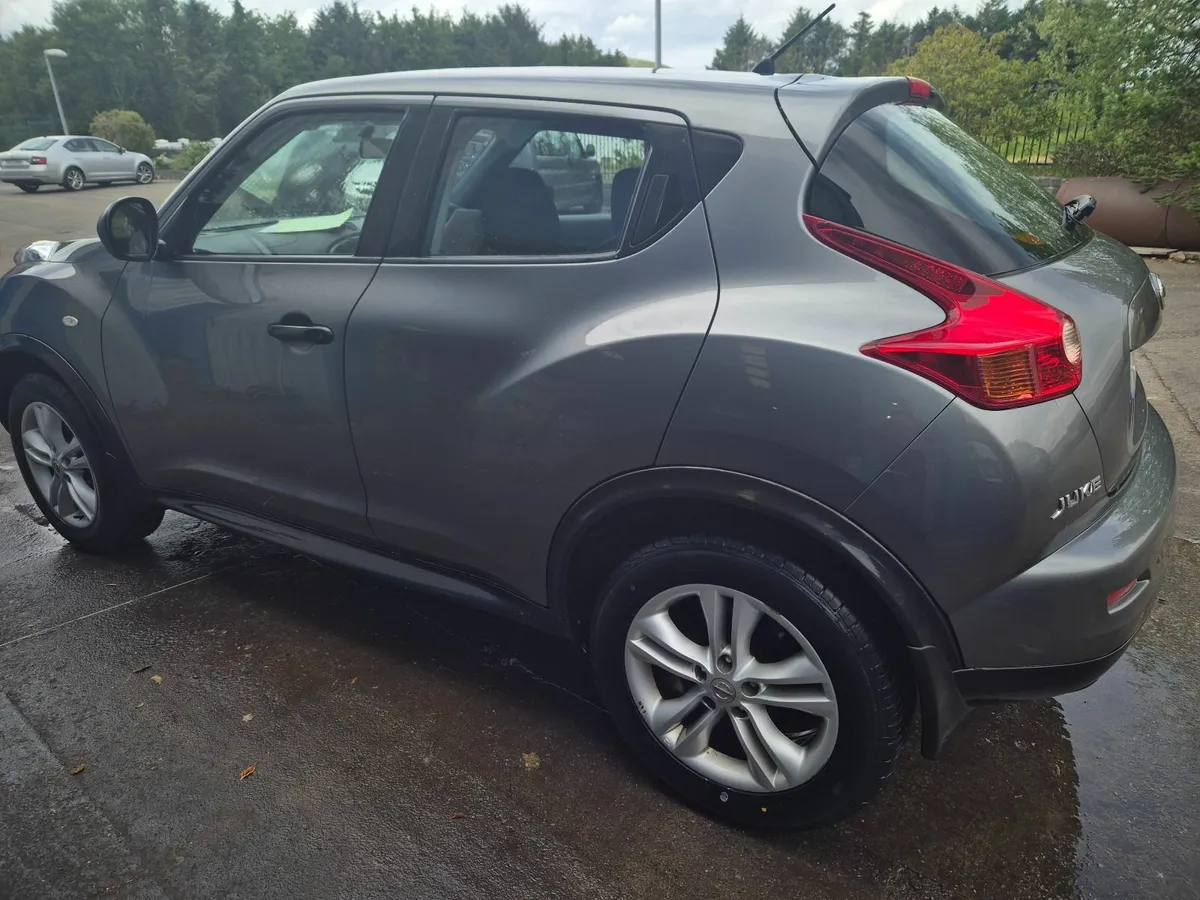 Nissan Juke 2012 - Image 3