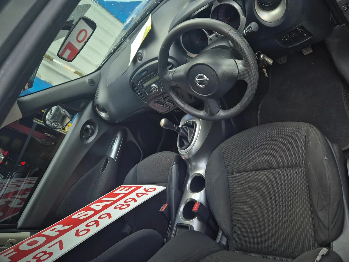 Nissan Juke 2012 - Image 4