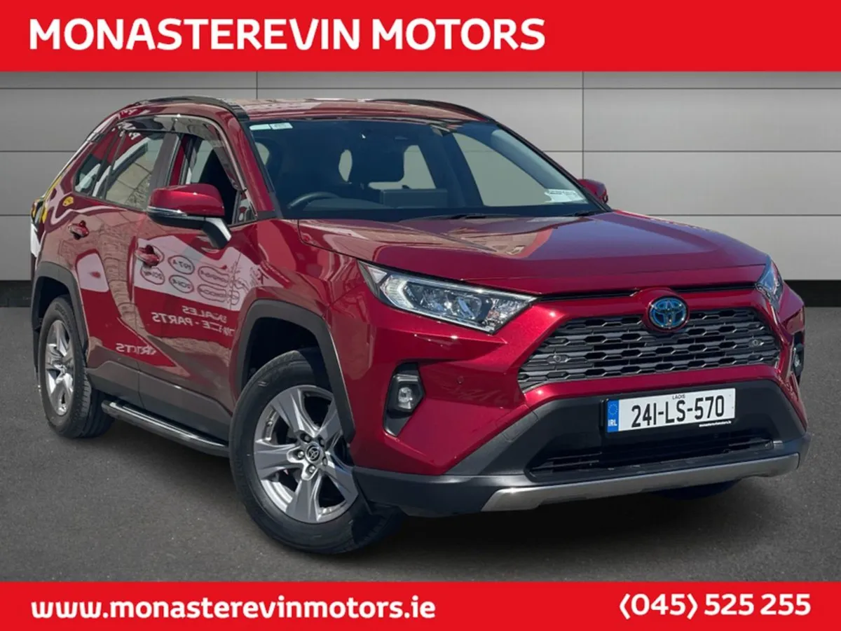Toyota Rav4 Hybrid Luna - May Madness Sale Now On - Image 3