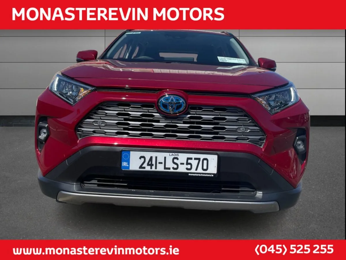 Toyota Rav4 Hybrid Luna - May Madness Sale Now On - Image 4
