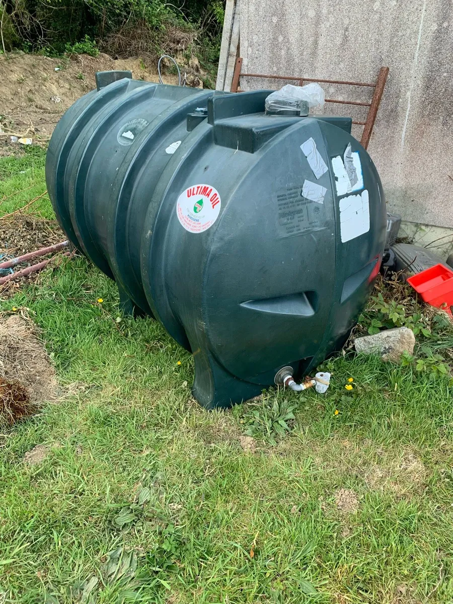 Kerosene Tank - Free - Image 2