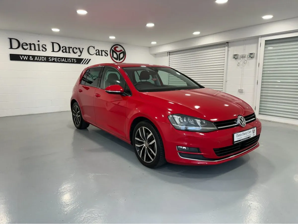 Volkswagen Golf (171) Golf 1.4tsi Highline DSG Vw - Image 1