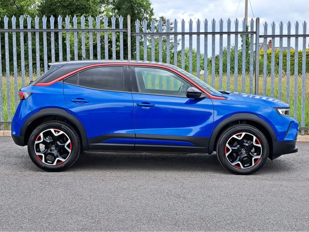 Opel Mokka GS 1.2turbo 130BHP 8 Speed Automatic - Image 3