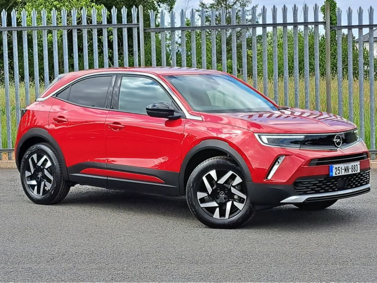 Opel Mokka e Elegance 136BHP 50kw  heated Seats r - Image 2