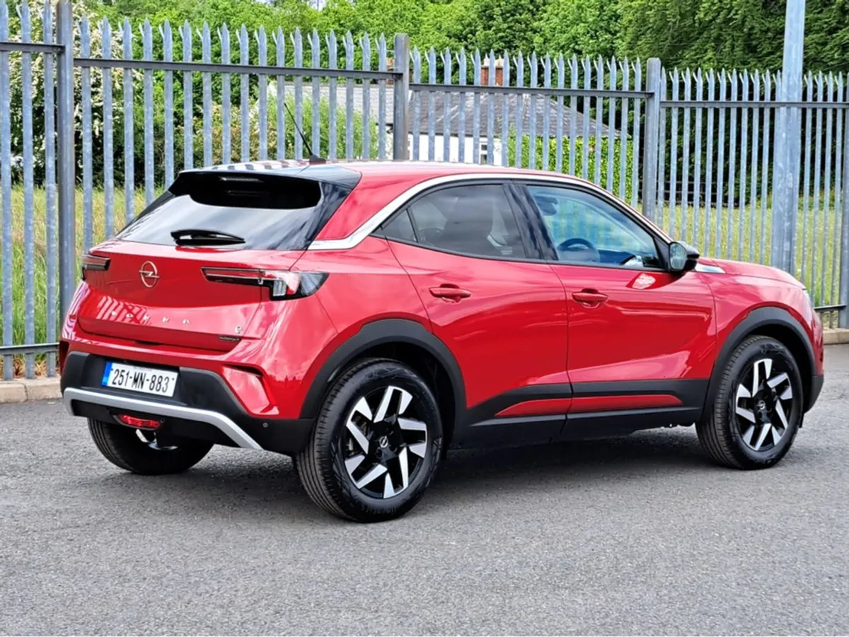 Opel Mokka e Elegance 136BHP 50kw  heated Seats r - Image 4