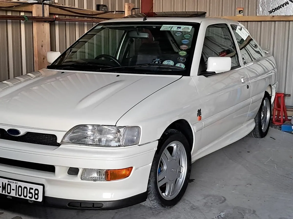 Escort RS2000 4 x 4 - Image 1
