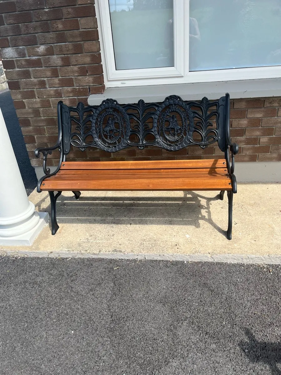 Garden Seats - Image 1