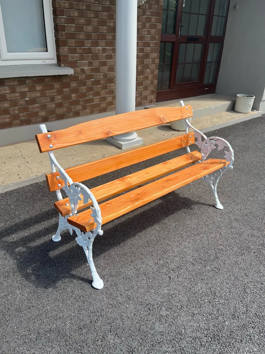 Garden Seats - Image 2