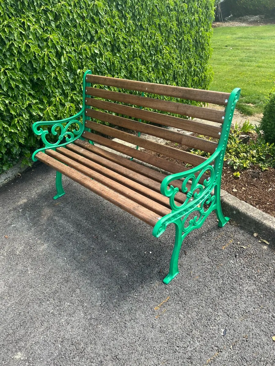 Garden Seats - Image 3