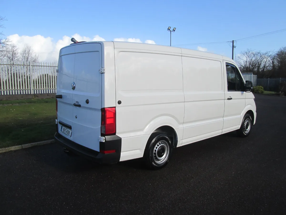 2019 VW Crafter 2.0 Tdi 140 Bhp 134,182 Km - Image 4