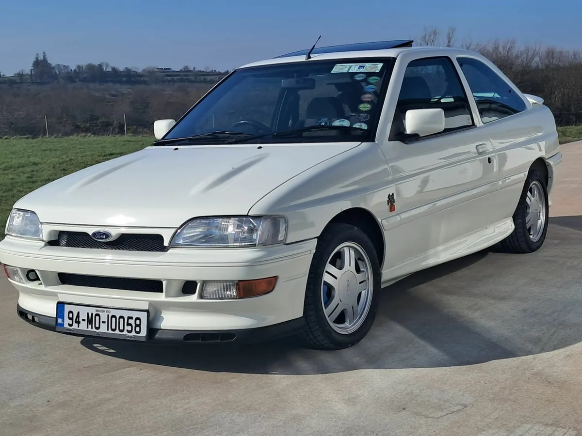 Escort RS2000 4 x 4 - Image 2
