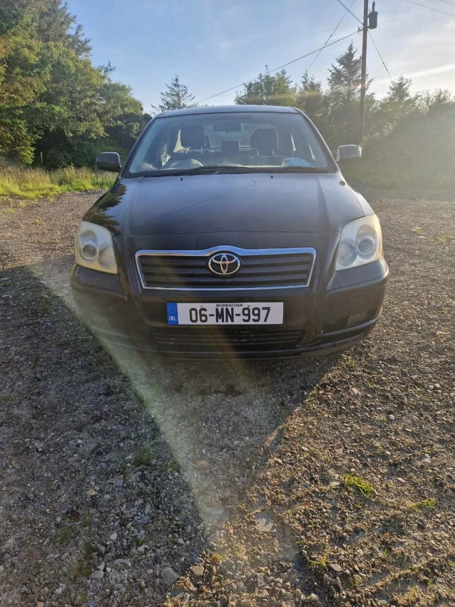 Toyota Avensis - Image 2