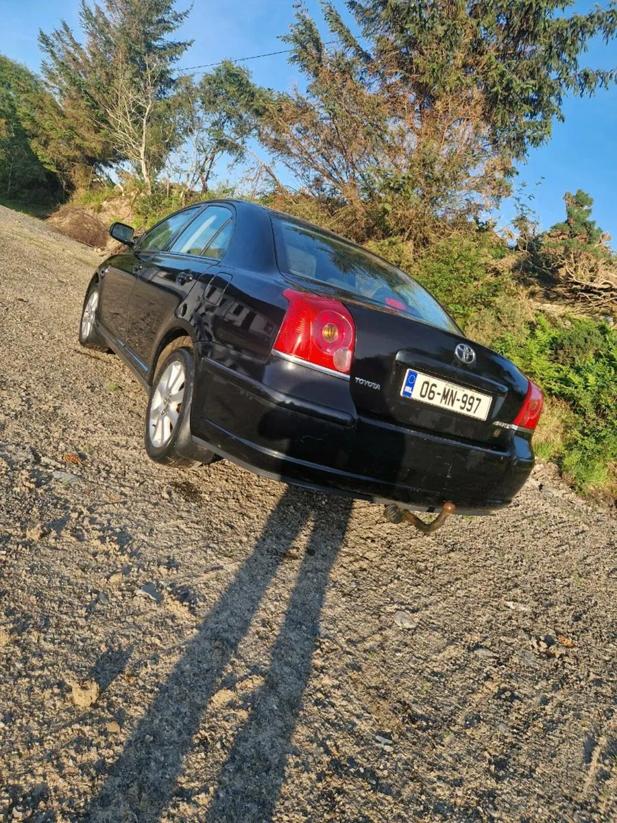 Toyota Avensis - Image 3