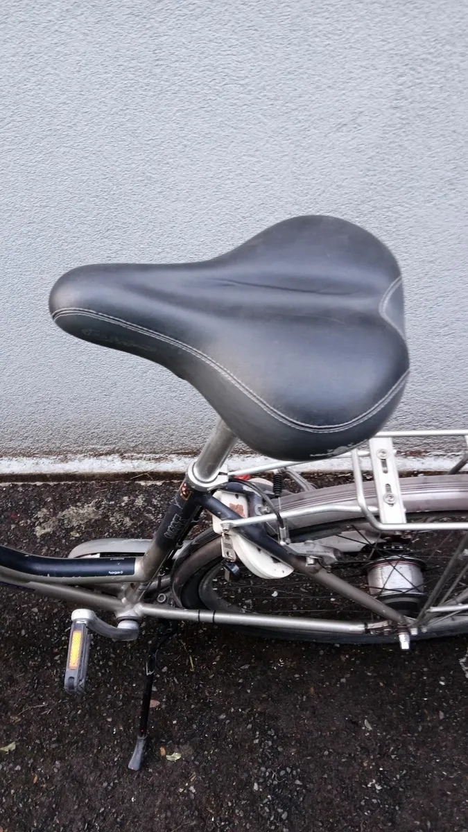 Touring bike - Image 4