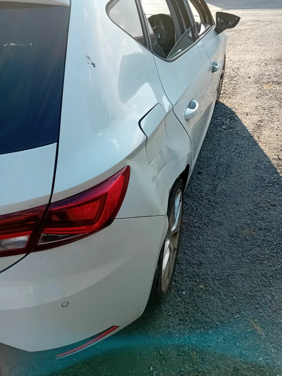 SEAT Leon 2013 - Image 1
