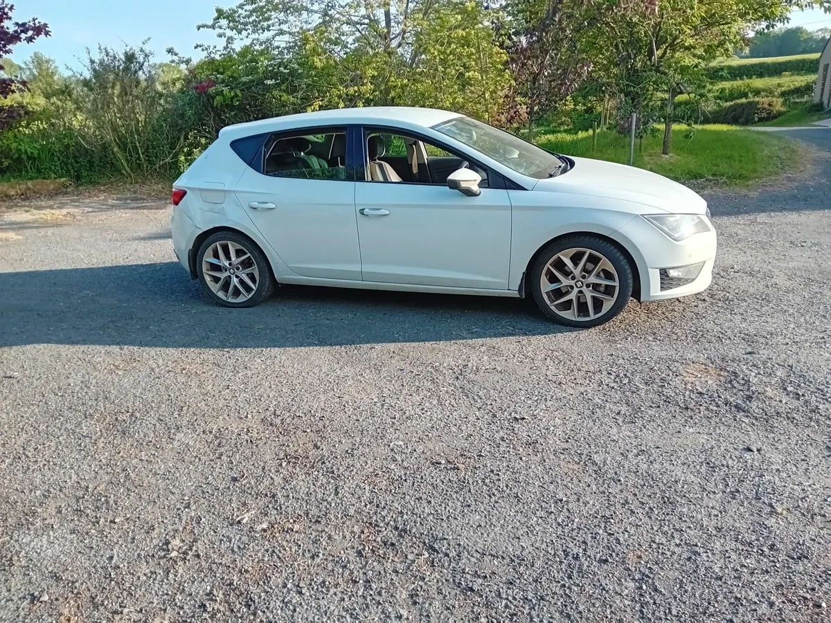SEAT Leon 2013 - Image 4