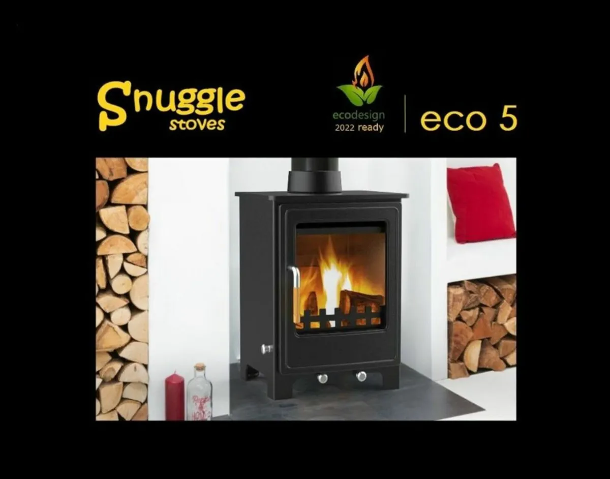 stove 5kw NEW - Image 3