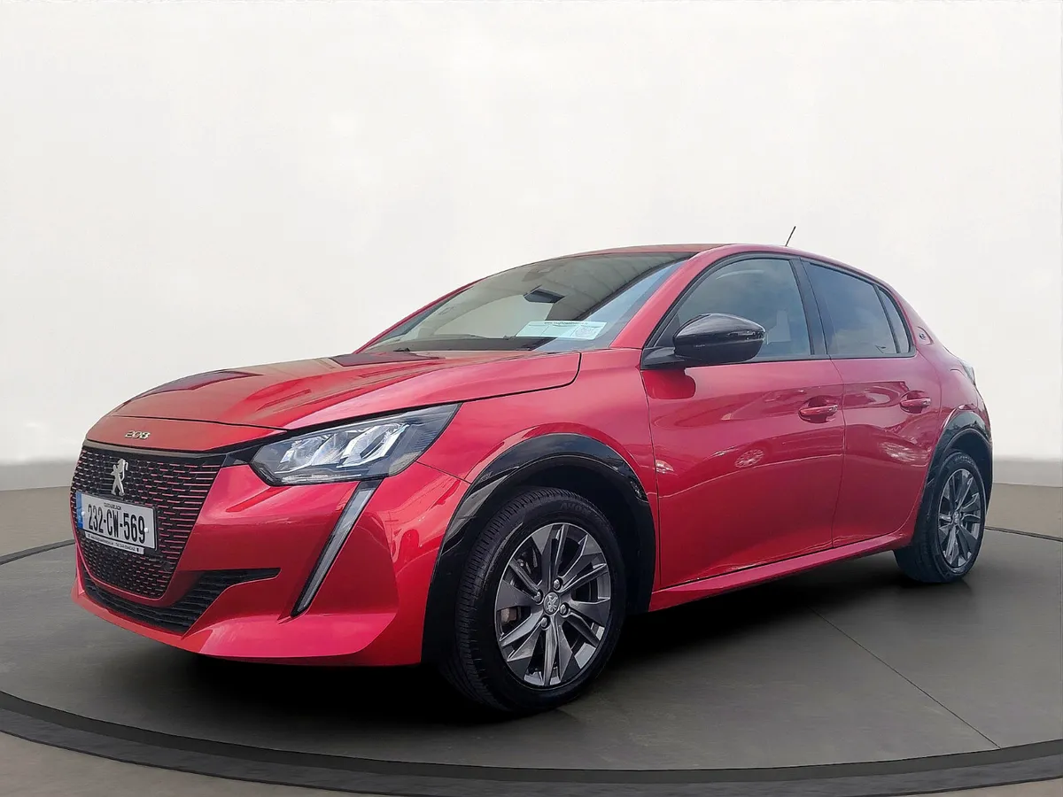 Peugeot 208 50kw E Allure - Image 1