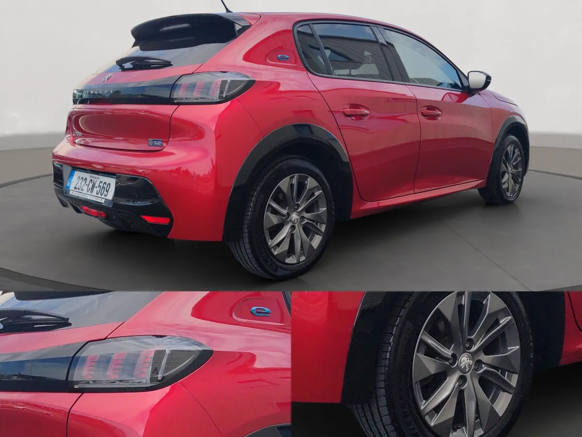 Peugeot 208 50kw E Allure - Image 3
