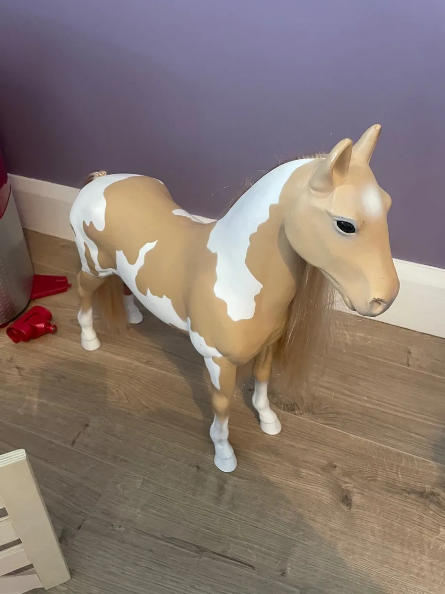 Our Generation horse bundle - Image 3