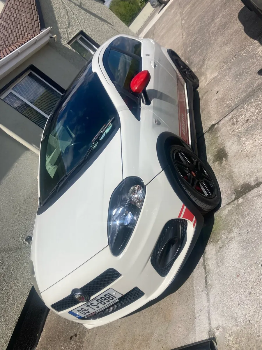 Fiat punto abarth - Image 1