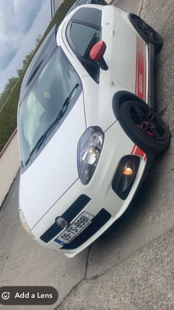 Fiat punto abarth - Image 3