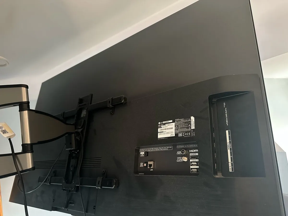 LG B9 4K Oled 120hz - Image 2