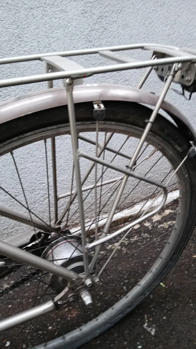 Touring bike - Image 1