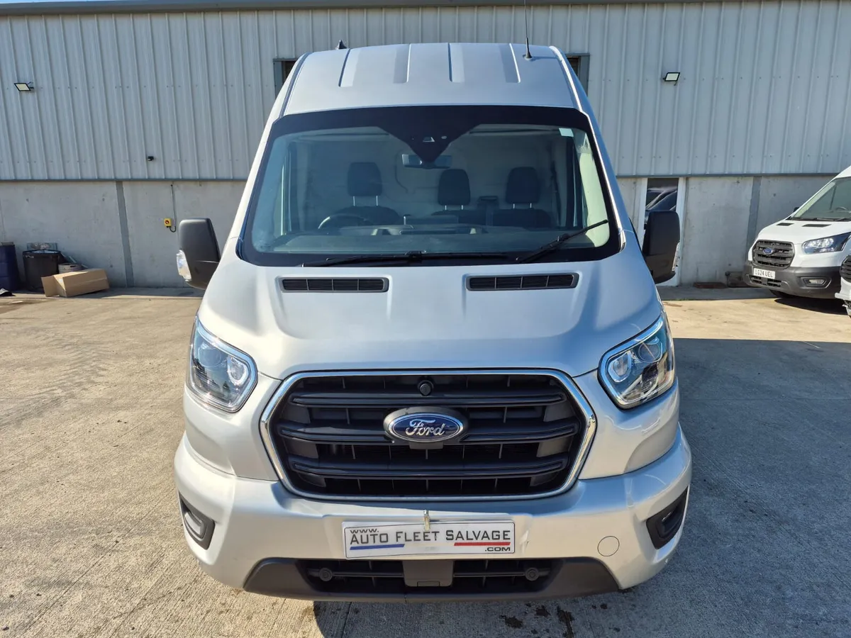 2024 TRANSIT 350 LIMITED H/T 2.0 TDCI 170 BHP - Image 2