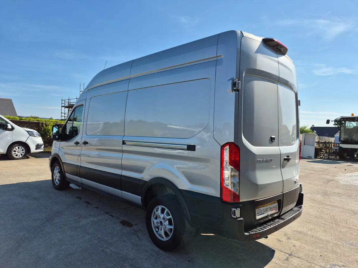 2024 TRANSIT 350 LIMITED H/T 2.0 TDCI 170 BHP - Image 4