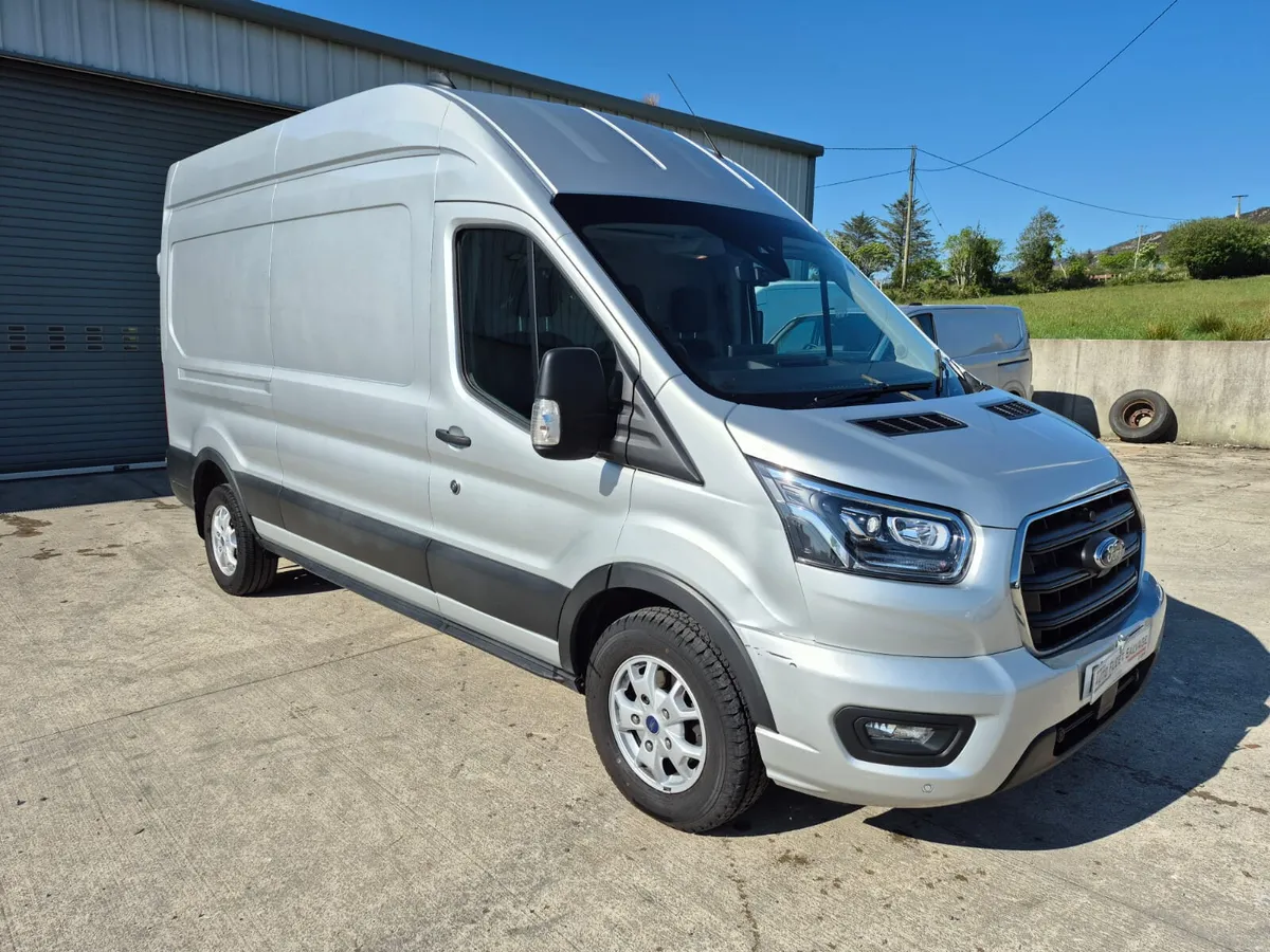 2024 TRANSIT 350 LIMITED H/T 2.0 TDCI 170 BHP - Image 1