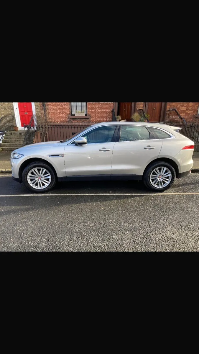 Jaguar F-Pace - Image 1