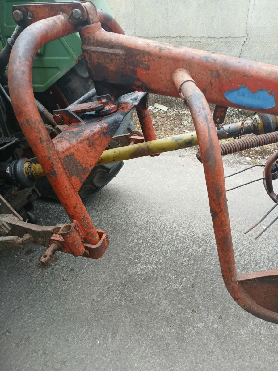 PZ 300 Haybob - Image 2
