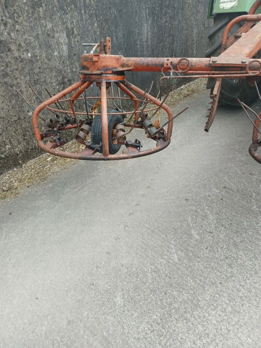 PZ 300 Haybob - Image 4