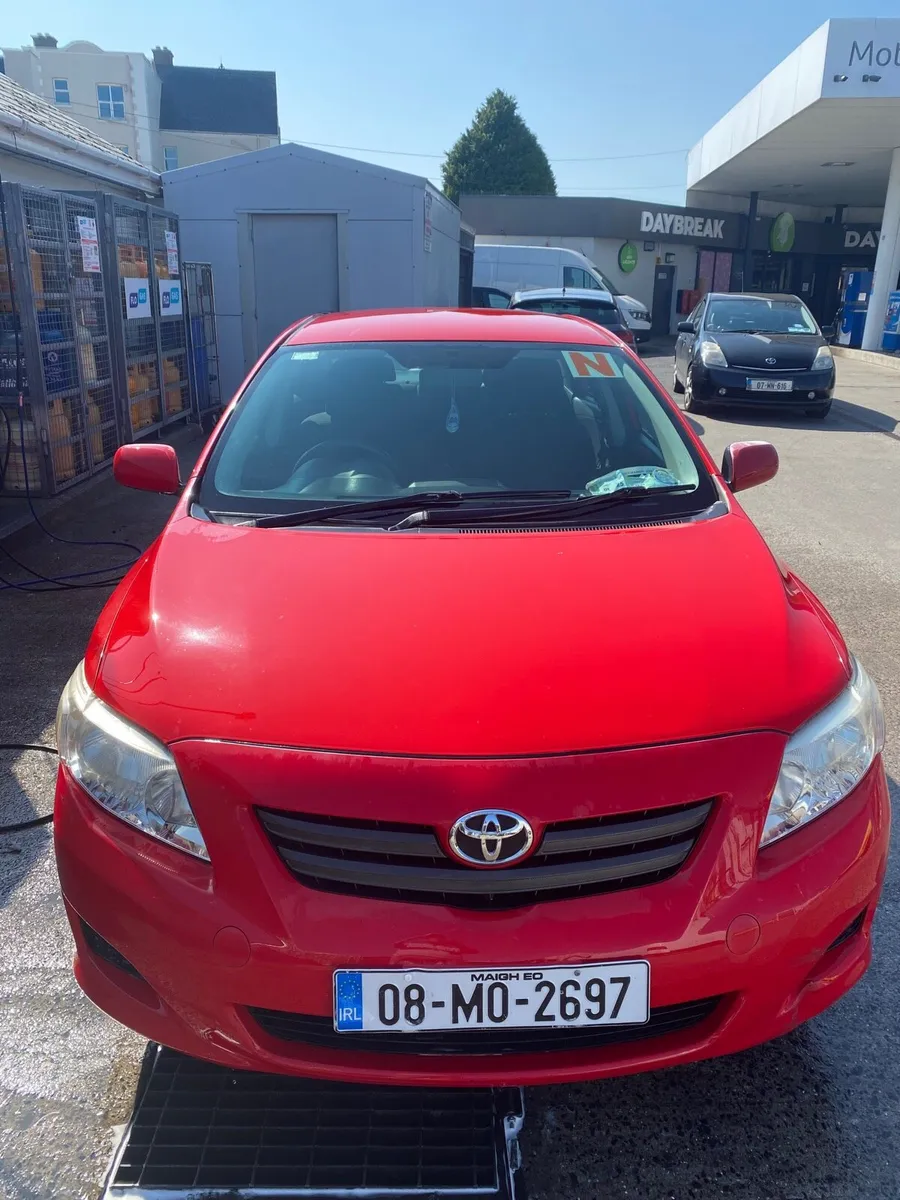 Toyota Corolla - Image 1