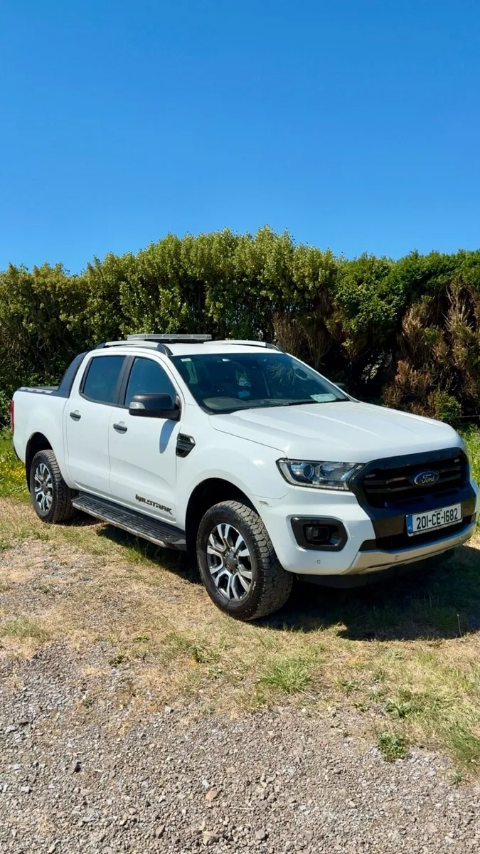 Ford Ranger Wildtrak - Image 1