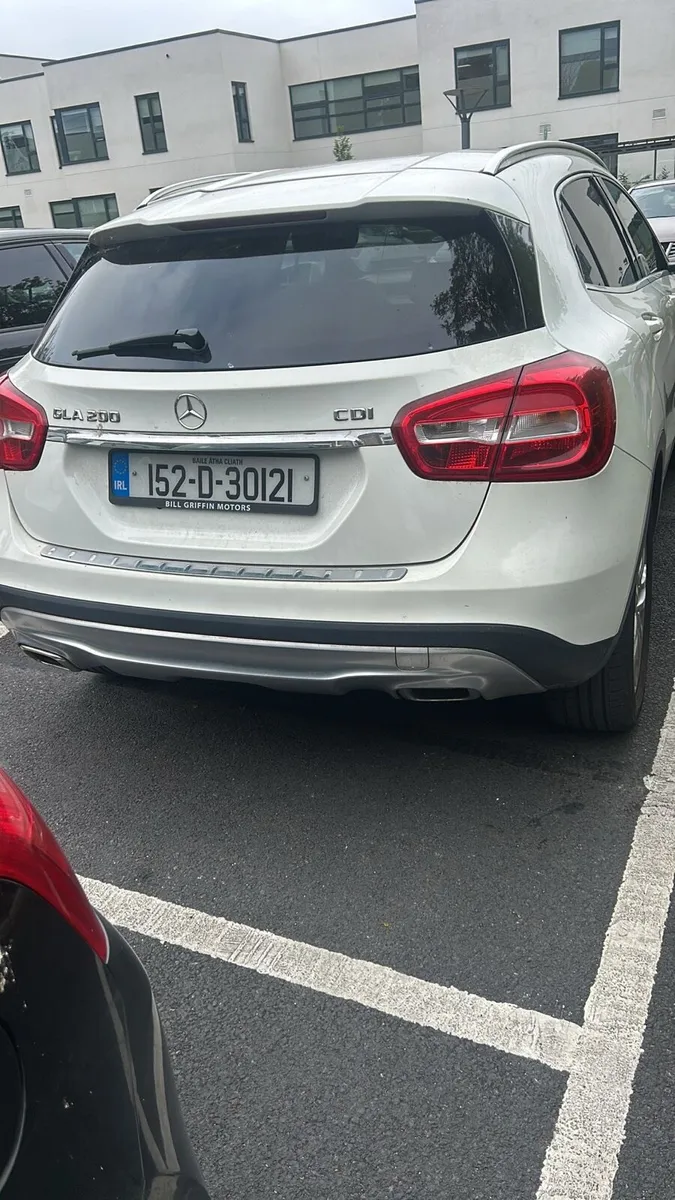 Mercedes  Benz GLA200 CDI - Image 1