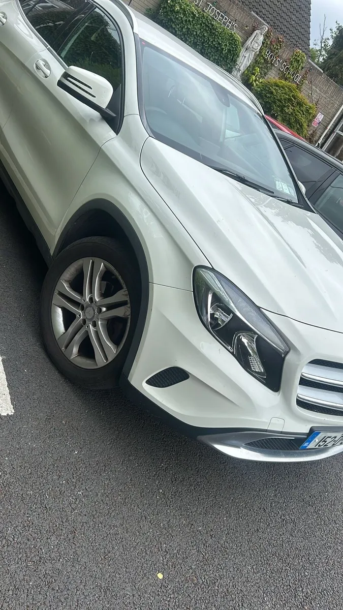 Mercedes  Benz GLA200 CDI - Image 4