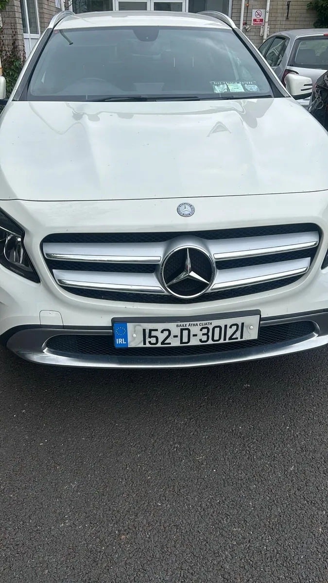 Mercedes  Benz GLA200 CDI - Image 4