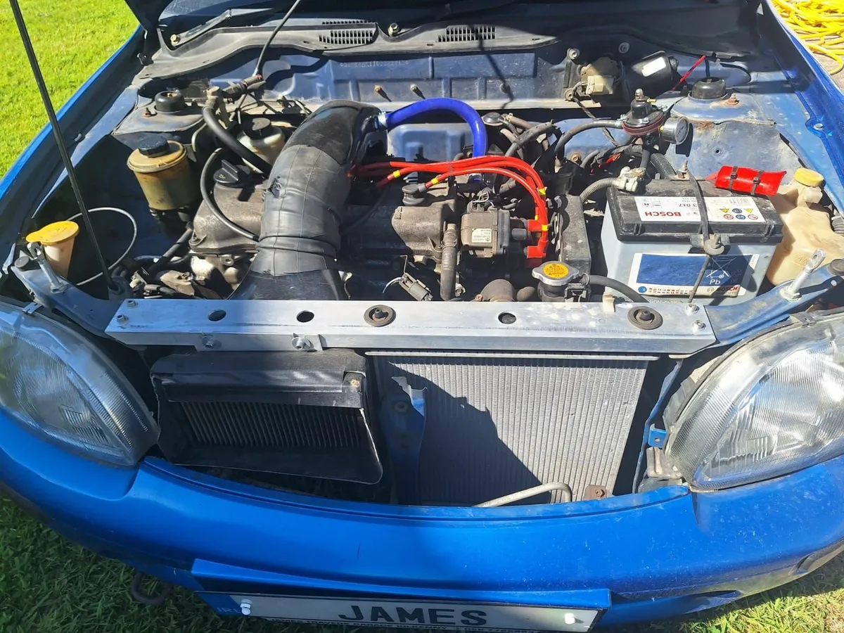 Nissan Micra 2000 - Image 2