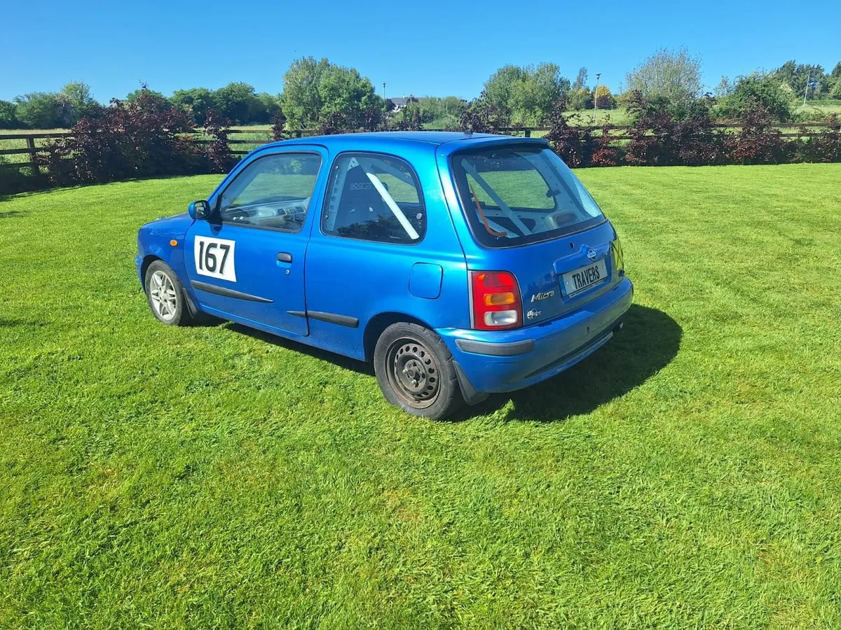 Nissan Micra 2000 - Image 3