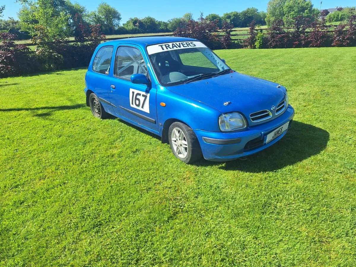 Nissan Micra 2000 - Image 1