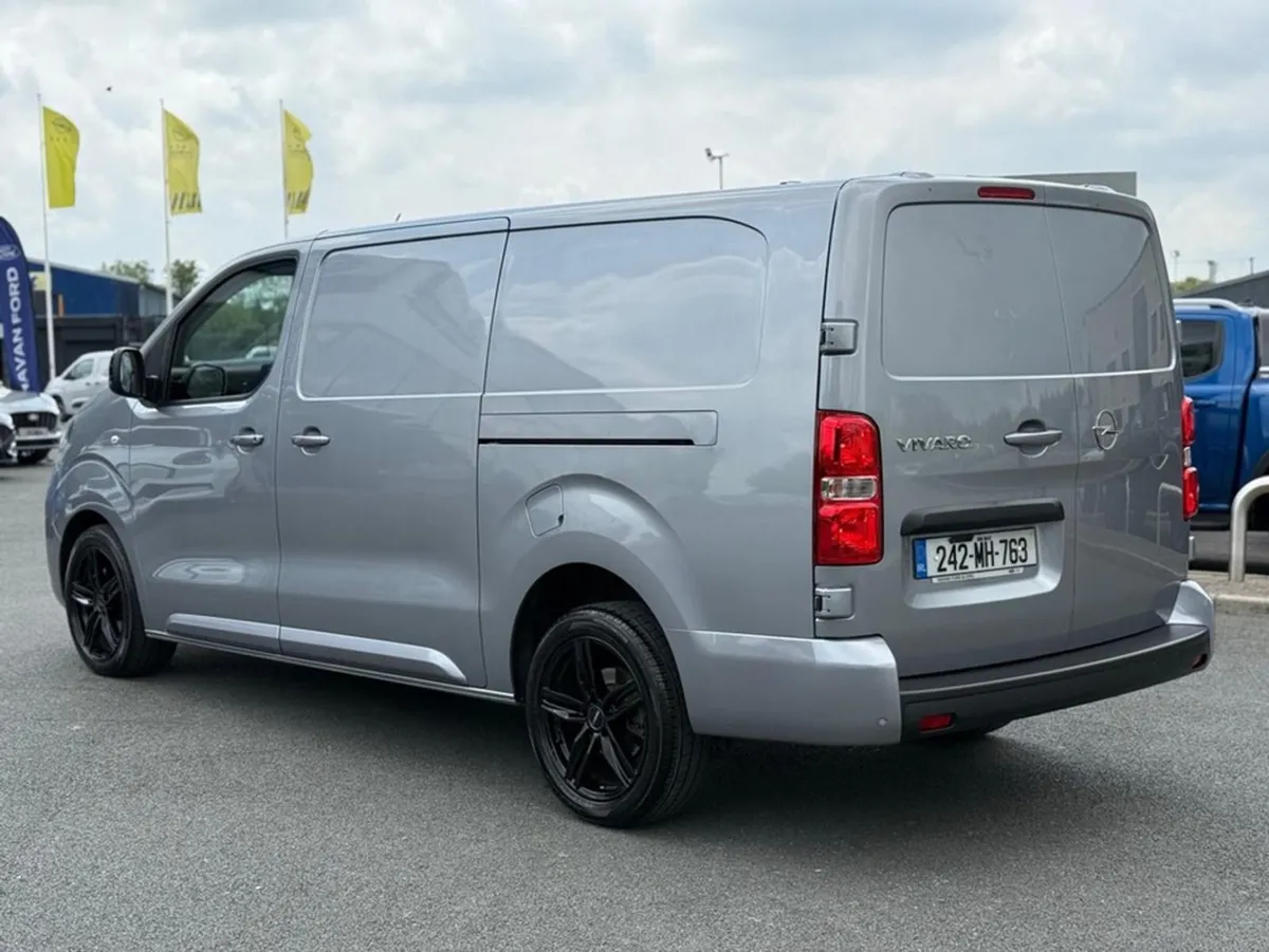Opel Vivaro All-new Opel Vivaro Sportive 1.5 TD 1 - Image 2